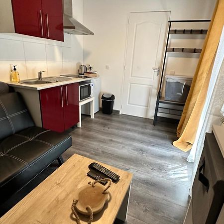 Charmant Studio 1- Hyper Centre - Coeur De Montauban-Tous Commerces A Pied Luaran gambar