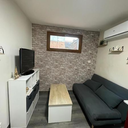 Charmant Studio 1- Hyper Centre - Coeur De Montauban-Tous Commerces A Pied Luaran gambar